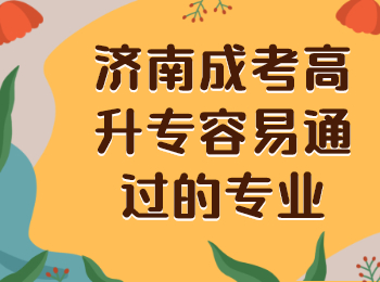 济南成考高升专