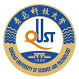 青岛科技大学成教logo