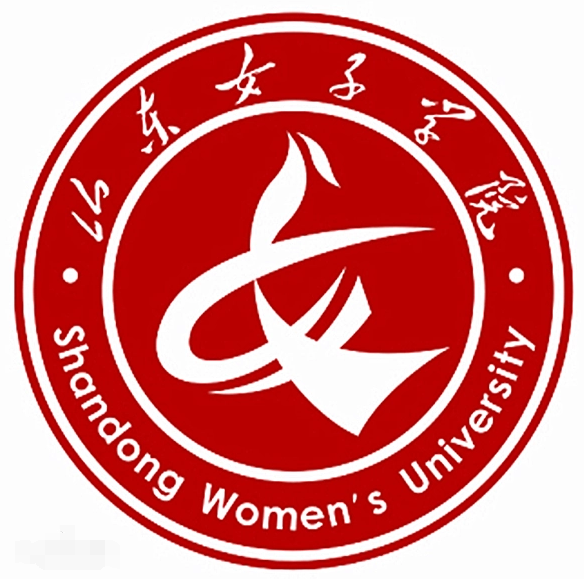 山东女子学院成教logo