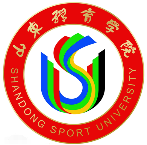 山东体育学院成教logo