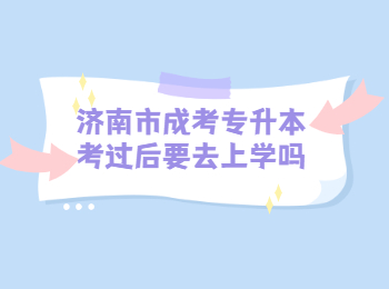 济南市成考专升本 济南成考